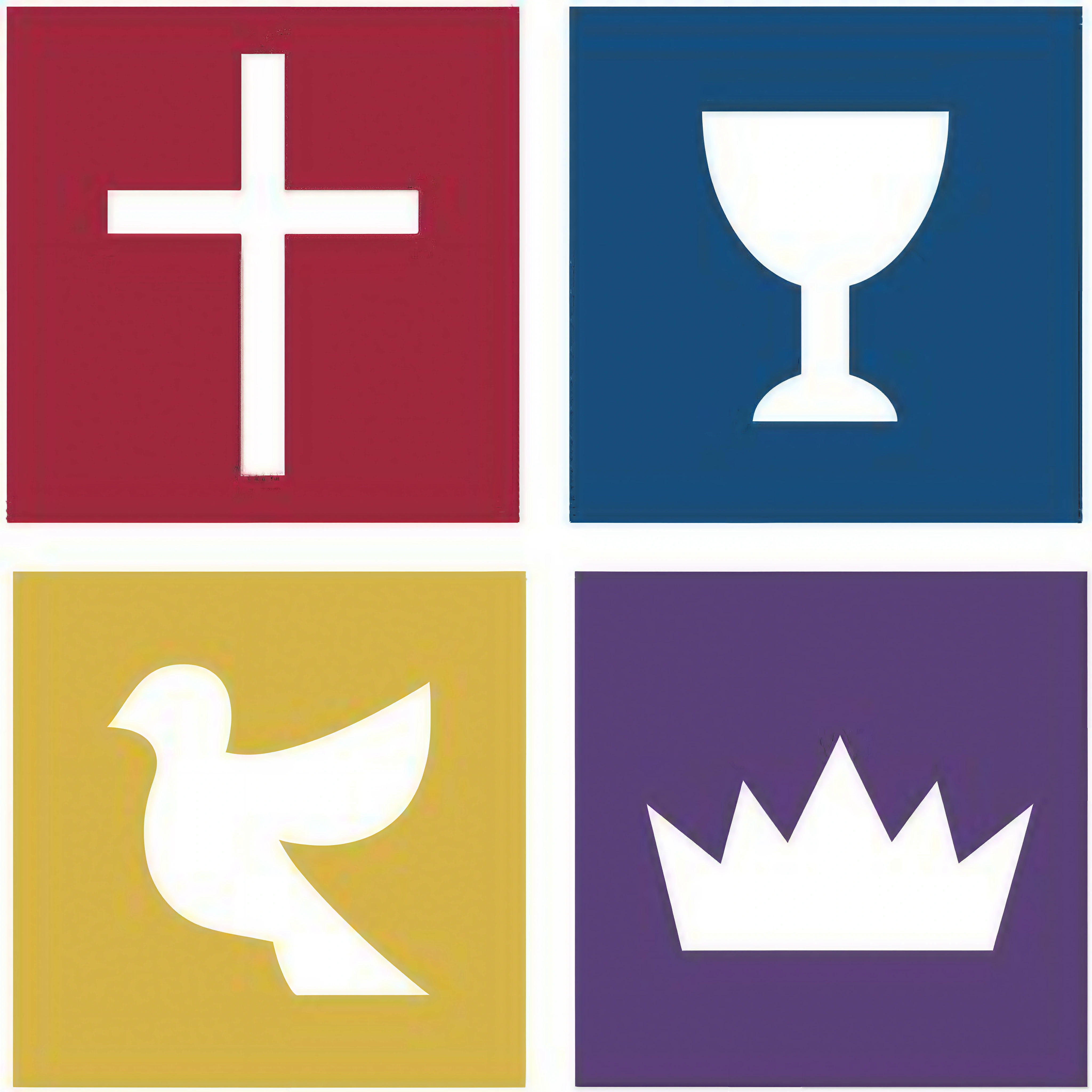 Foursquare Church logo
